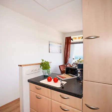 B-97 Weitblick 97 Appartement Sierksdorf