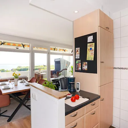 Appartement B-97 Weitblick 97 Sierksdorf
