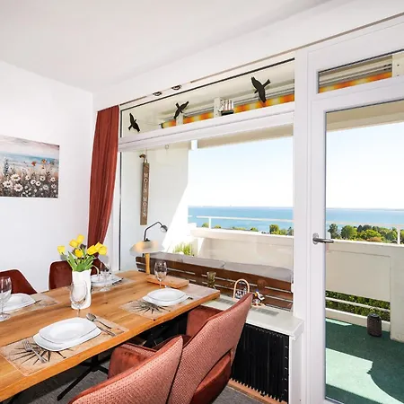 B-97 Weitblick 97 Apartment Sierksdorf