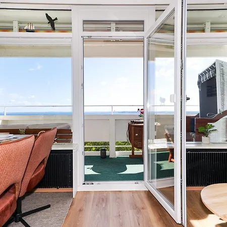 B-97 Weitblick 97 Appartement Sierksdorf